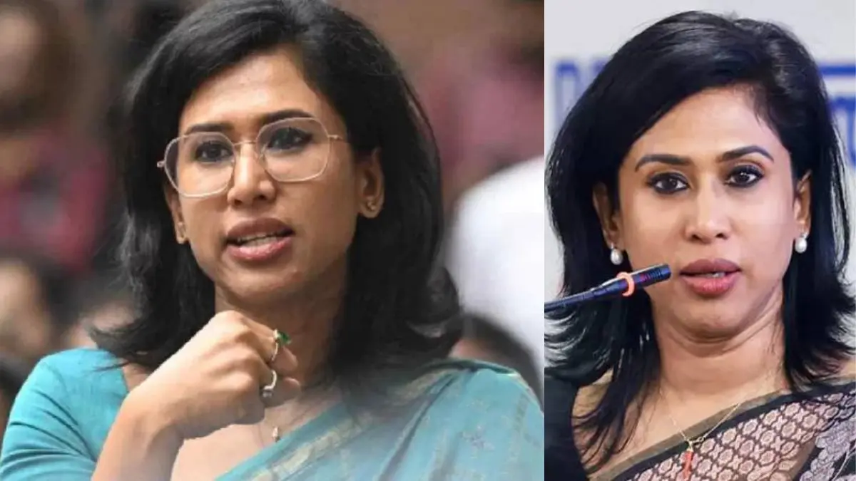 ഷമ മുഹമ്മദ്