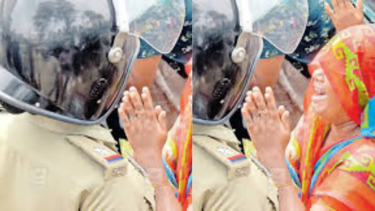 ഇടുക്കി, പൂപ്പാറ, കുടിയൊഴിപ്പിക്കൽ, കെട്ടിടം പൊളിക്കൽ