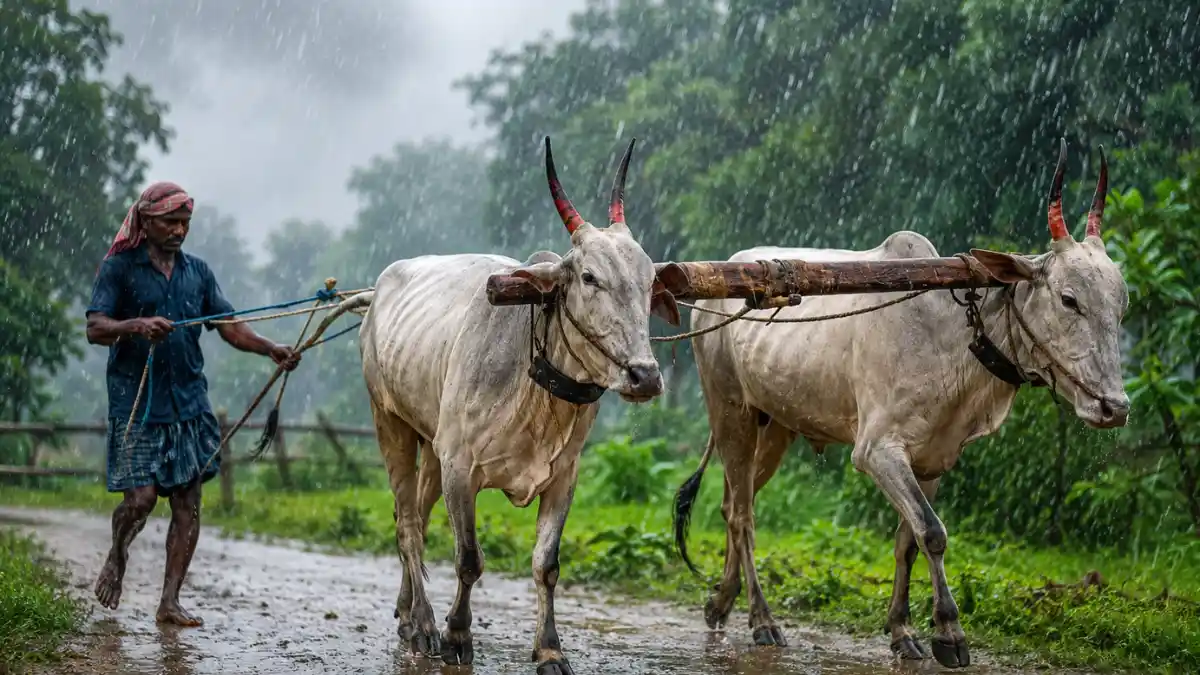 കാലാവസ്ഥ, മഴ, ai image