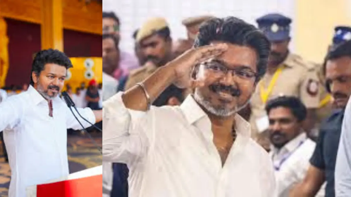തമിഴ്നാട് മുഖ്യമന്ത്രിയായി വിജയ്