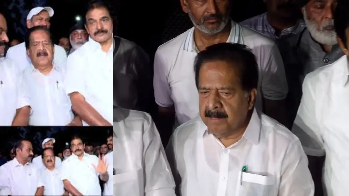 മുഖ്യമന്ത്രി സ്ഥാനത്തെക്കുറിച്ച് ഹൈക്കമാൻഡ്