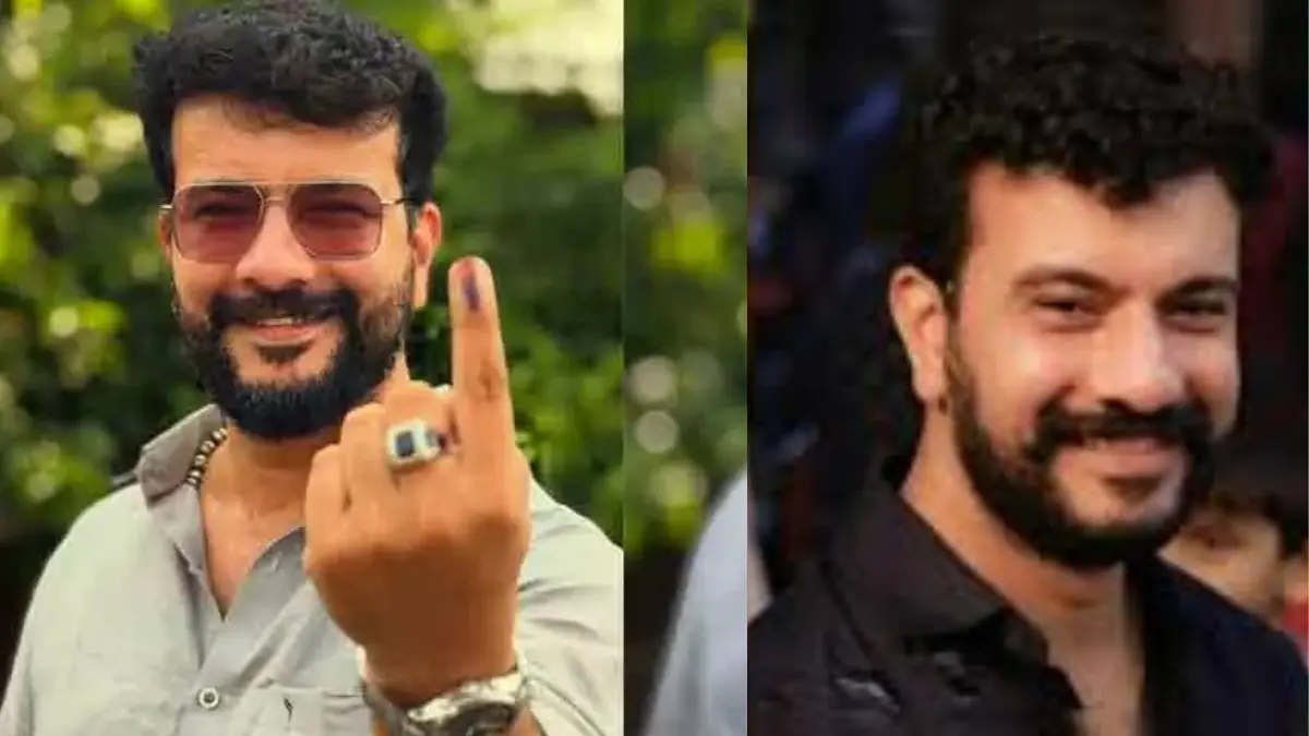 രമേഷ് പിഷാരടി പാലക്കാട് എംഎൽഎ