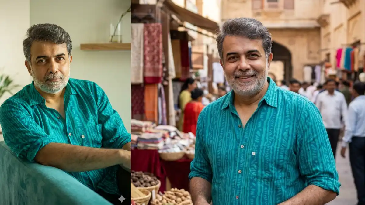 ai image, രാജീവ് മേനോന്റെ ജീവിതം