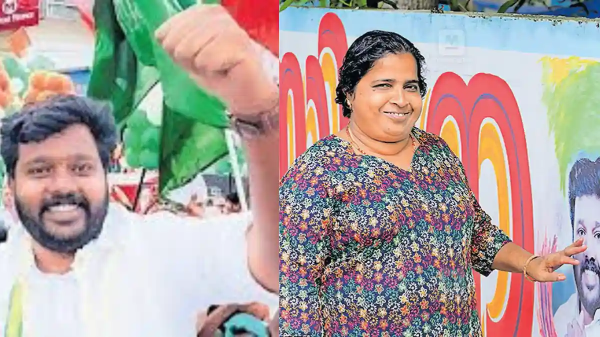 എ.ഡി. തോമസ് എംഎൽഎയുടെ അമ്മ