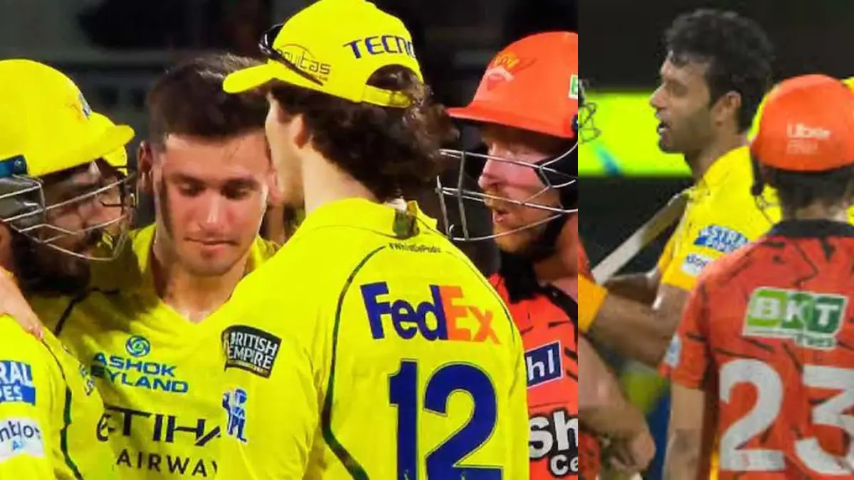 സഞ്ജുവിന്റെ മിന്നൽ സ്റ്റംപിങ്, Sanju Samson Stumping Klaasen, IPL T20 Cricket News 2026, Rajasthan Royals Sanju Catch, Heinrich Klaasen Heated Exchange.സഞ്ജുവിന്റെ മിന്നൽ സ്റ്റംപിങ്, Sanju Samson Stumping Klaasen, IPL T20 Cricket News 2026, Rajasthan Royals Sanju Catch, Heinrich Klaasen Heated Exchange.