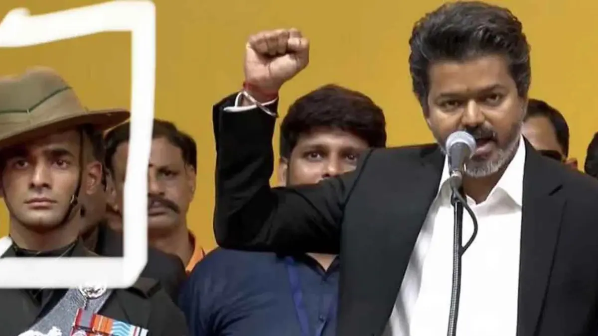 വിജയിന്റെ പിന്നിൽ സിഎസ്‌കെ താരം