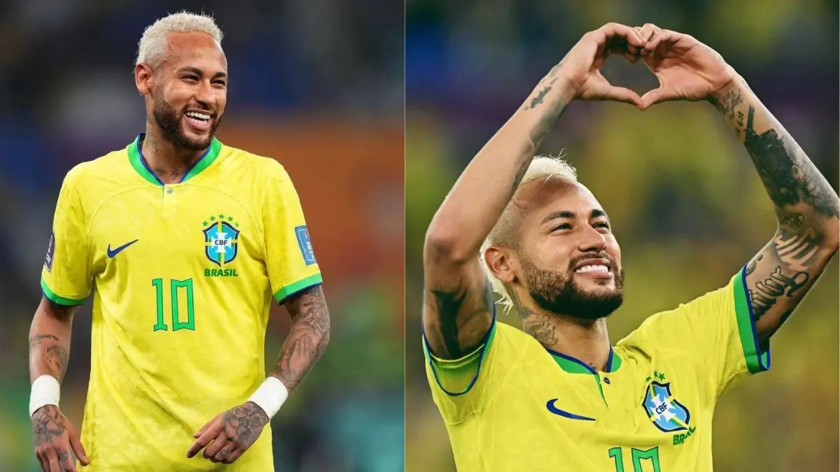 ലോകകപ്പിനുള്ള ബ്രസീൽ ടീമിനെ, Brazil FIFA World Cup Squad, Neymar Returns Brazil Football, Dorival Junior Squad Selection, Brazil National Football Team.