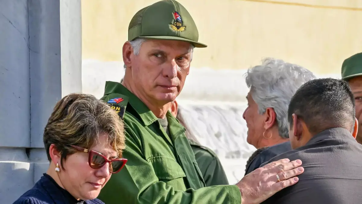 റഷ്യൻ-ഇറാനിയൻ ഡ്രോണുകളുമായി ക്യൂബ, Cuba Russia Iran Military Alliance, President Miguel Diaz Canel Warning, US Cuba Relations Crisis, Global Drone Warfare Technology.