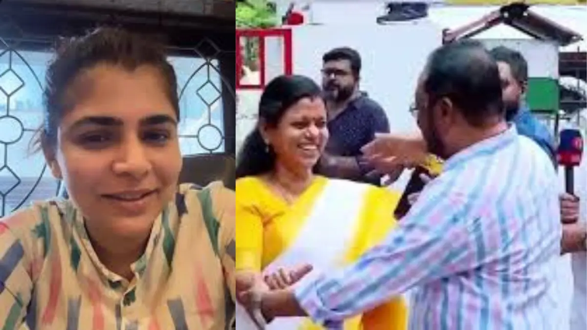 ചിന്മയി ശ്രീപദ, ചെറിയാൻ ഫിലിപ്പ്, ബിന്ദു കൃഷ്ണ