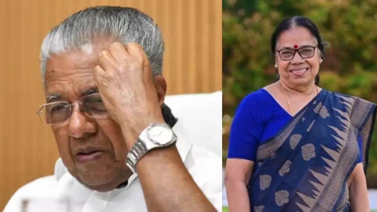സി പി ഐ എം പാർട്ടി കമ്മിറ്റികളിൽ, PK Sreemathy Against Pinarayi, Kerala Legislative Assembly Election CPIM Defeat, KK Shailaja Kannur Left Politics, Reporter Live Kerala Politics News.