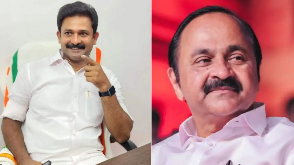 ജാതിവാലുകൾ ചുമക്കാത്ത കോൺഗ്രസ്, Jinto John Facebook Post Caste, VD Satheesan Oath Taking Kerala, KSU Leadership Controversies 2026, Kerala Congress Politics Debate.