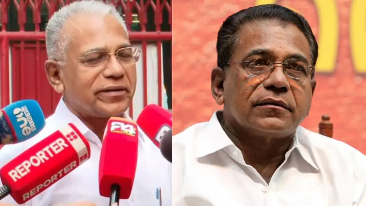 സിപിഐ ദേശീയ സെക്രട്ടേറിയറ്റ് അംഗം കെ. പ്രകാശ് ബാബു