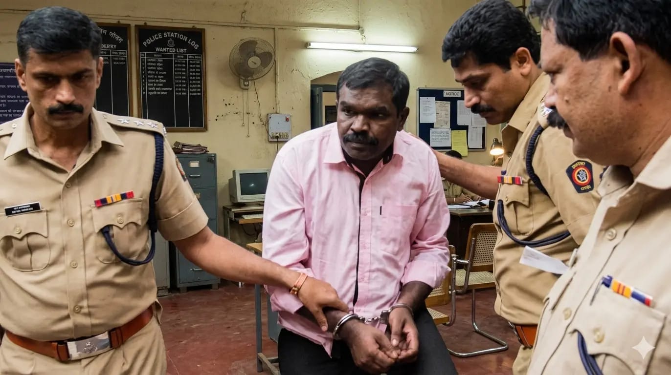kumali salu murder case