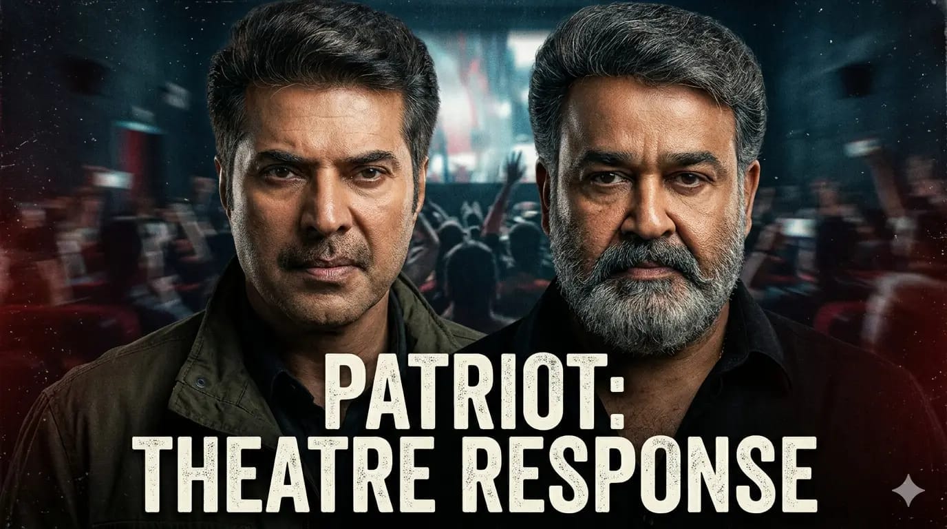 patriot theatre response