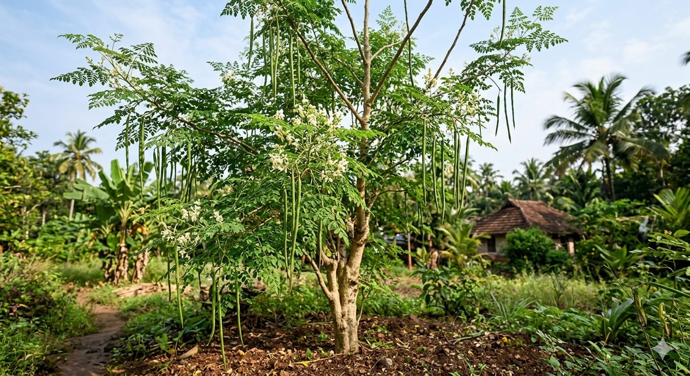 മുരിങ്ങ വിത്തുകൾ