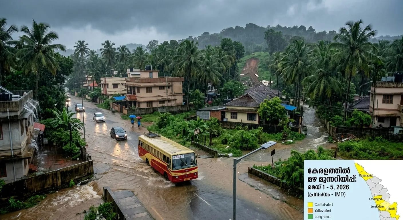 മഴ