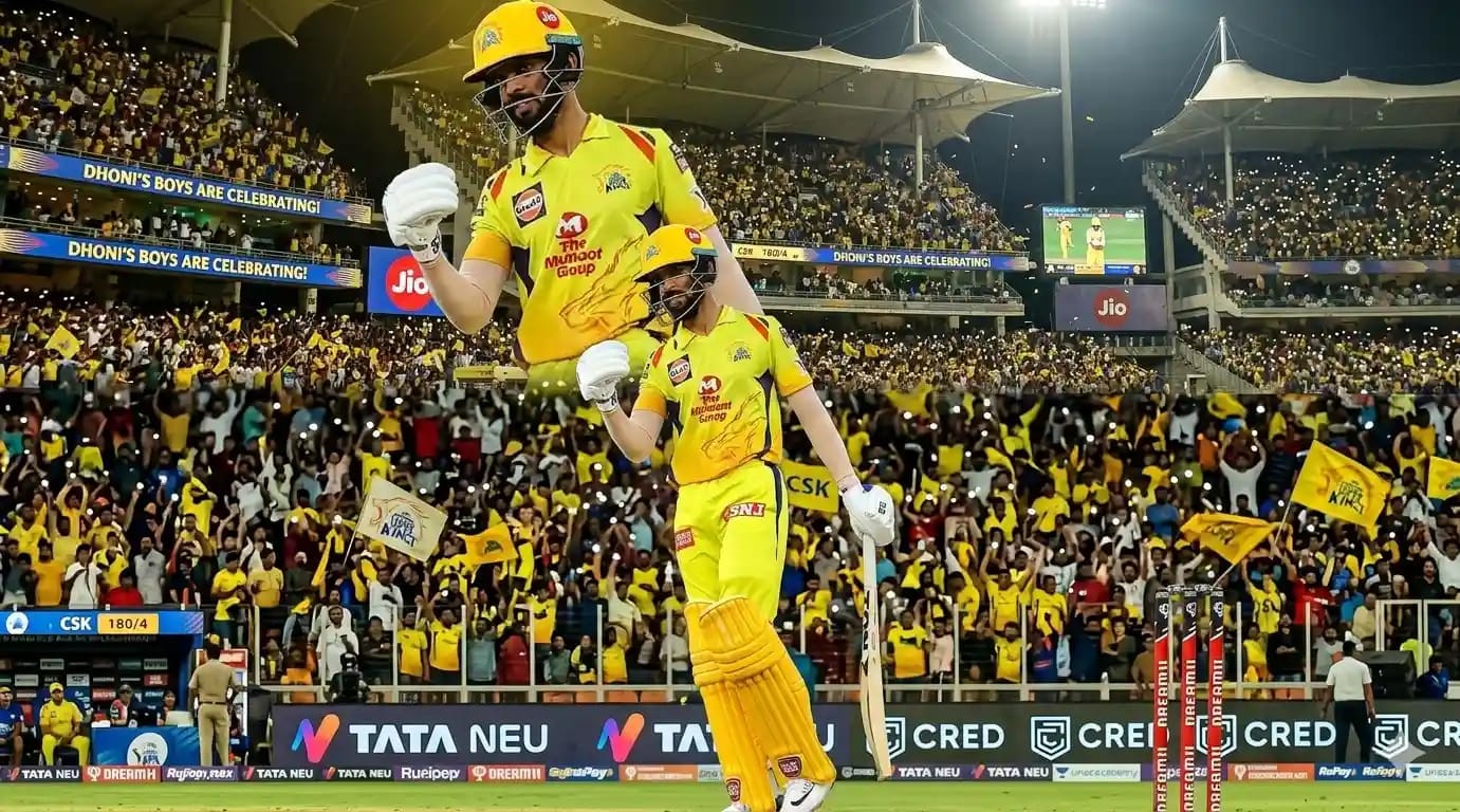ചെന്നൈ മുംബൈ ഐപിഎൽ പോരാട്ടം