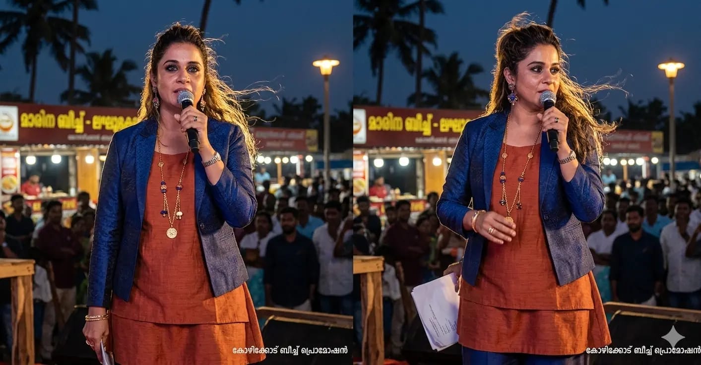 ranjini haridas