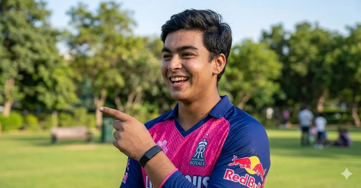 viabhav surya vamshi