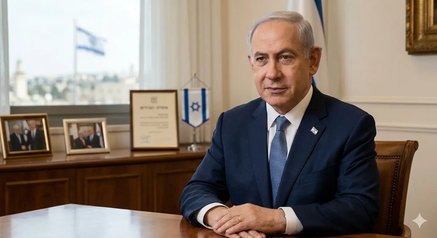 nethanyahu