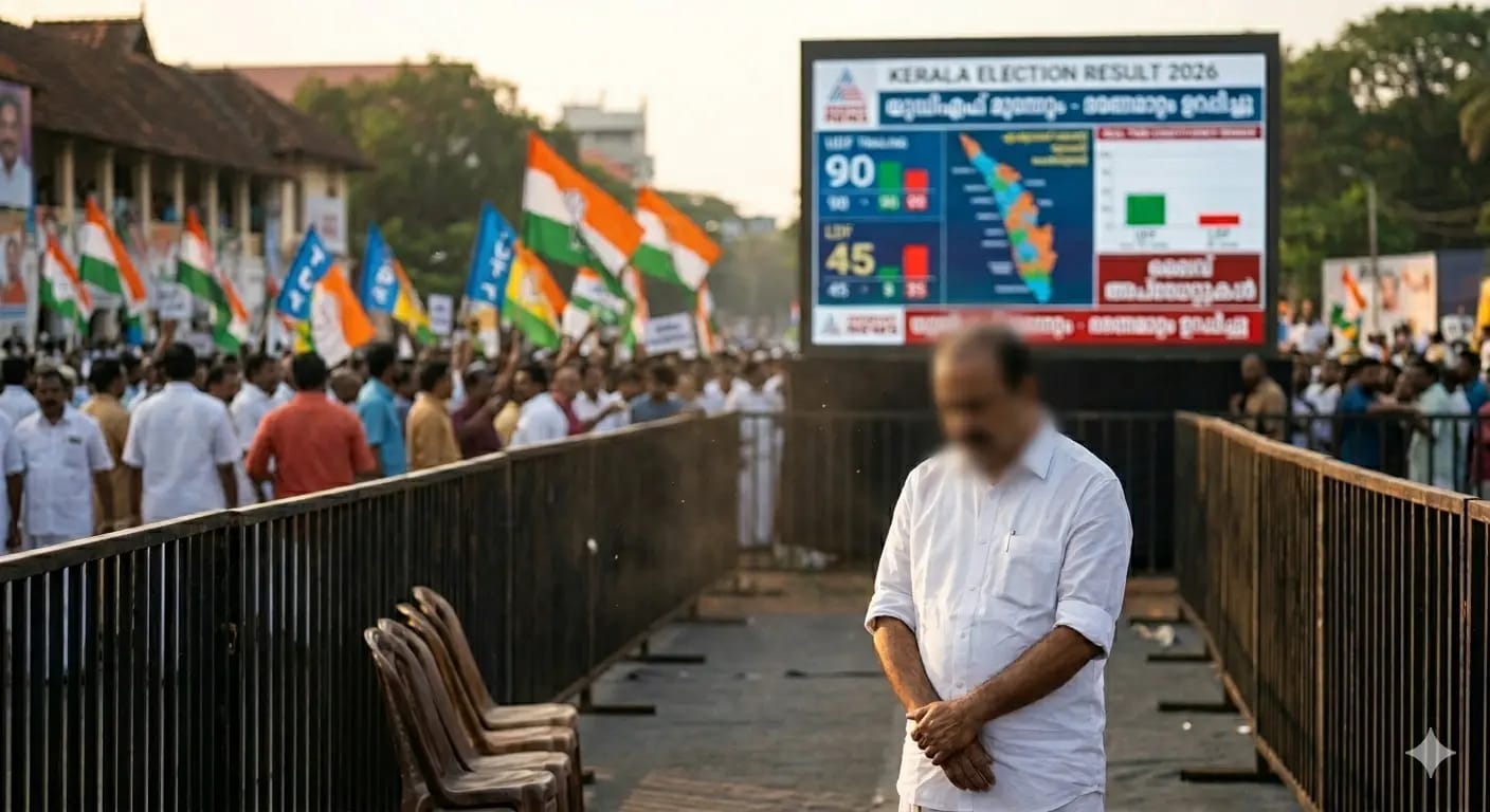 Kerala Election Result