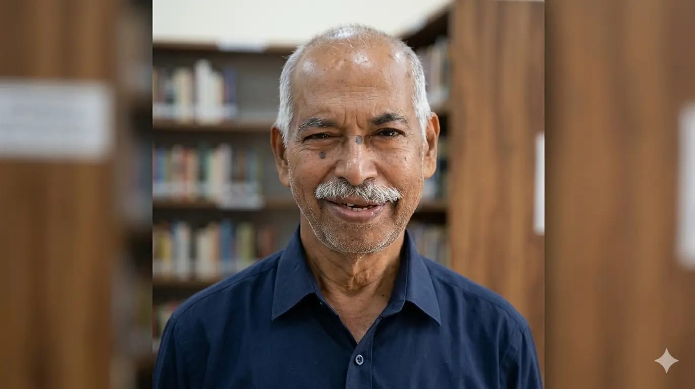 V. Kunjikrishnan