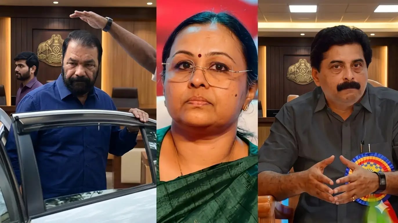 KERALA ASSEMBLY ELECTION RESULT