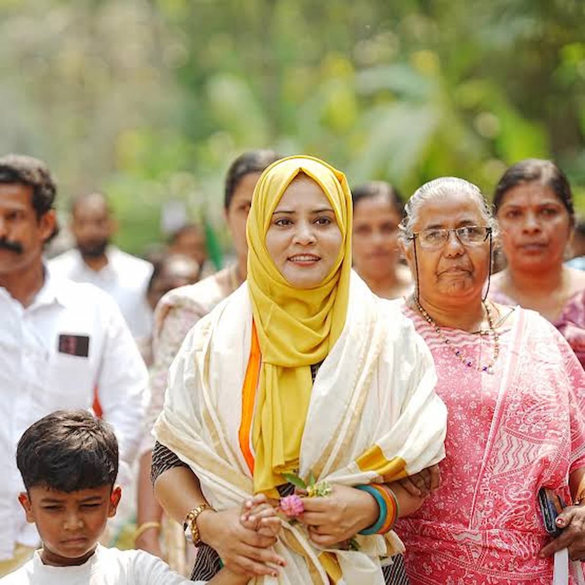 FATHIMA THAHLIYA