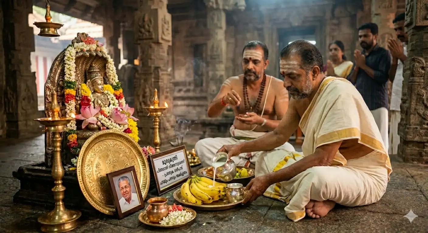 Vettikode Nagaraja Swamy Temple