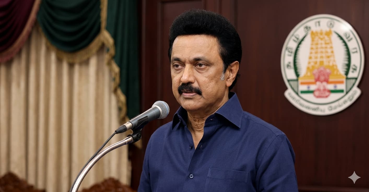 എം.കെ. സ്റ്റാലിൻ