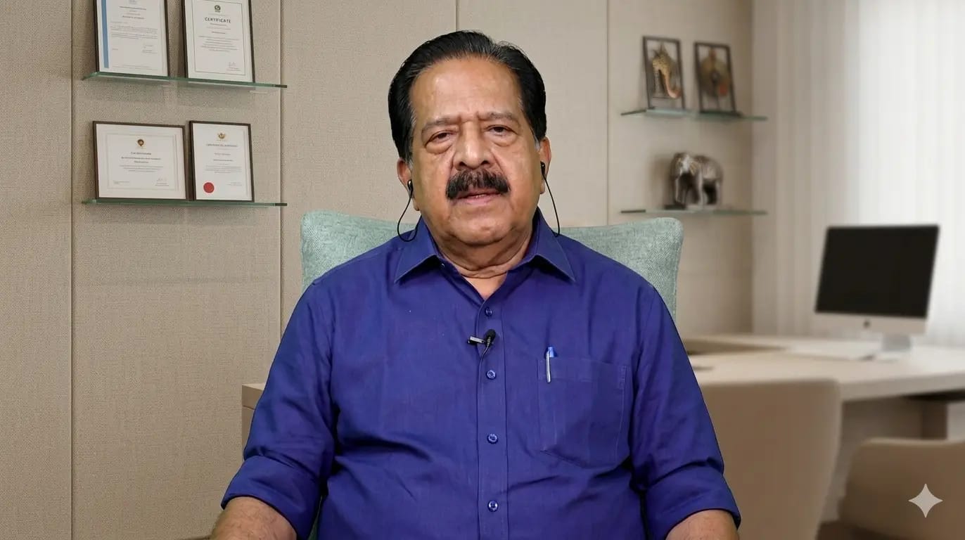 രമേശ് ചെന്നിത്തല