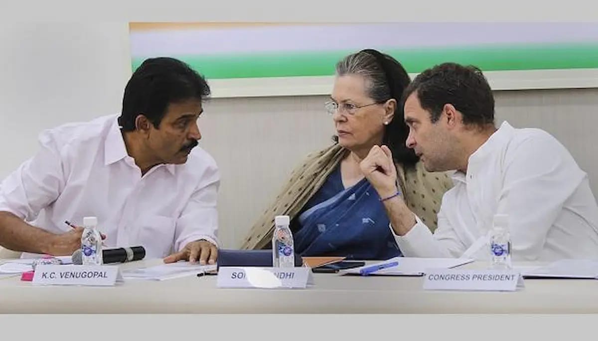KC VENUGOPAL