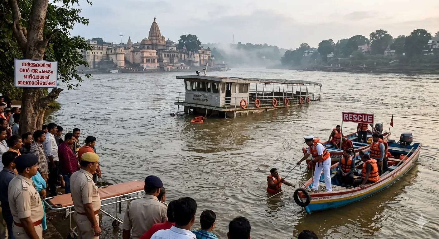 madyapradesh box accident