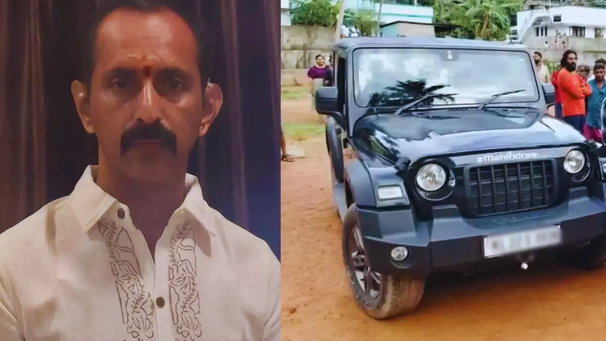 വാഹനം മരണം കഴക്കൂട്ടം, കാര്യവട്ടം മൃതദേഹം, ചെമ്പഴന്തി രാജീവ്, കഴക്കൂട്ടം പോലീസ്, അസ്വാഭാവിക മരണം