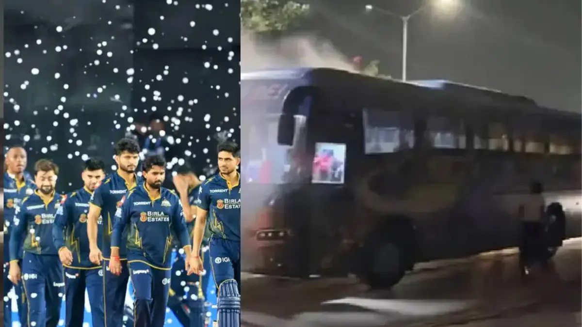 ഗുജറാത്ത് ടൈറ്റൻസ് താരങ്ങൾ, ഐപിഎൽ അപകടം, ക്രിക്കറ്റ് വാർത്തകൾ, ഗുജറാത്ത് ടൈറ്റൻസ്, ഐപിഎൽ 2026