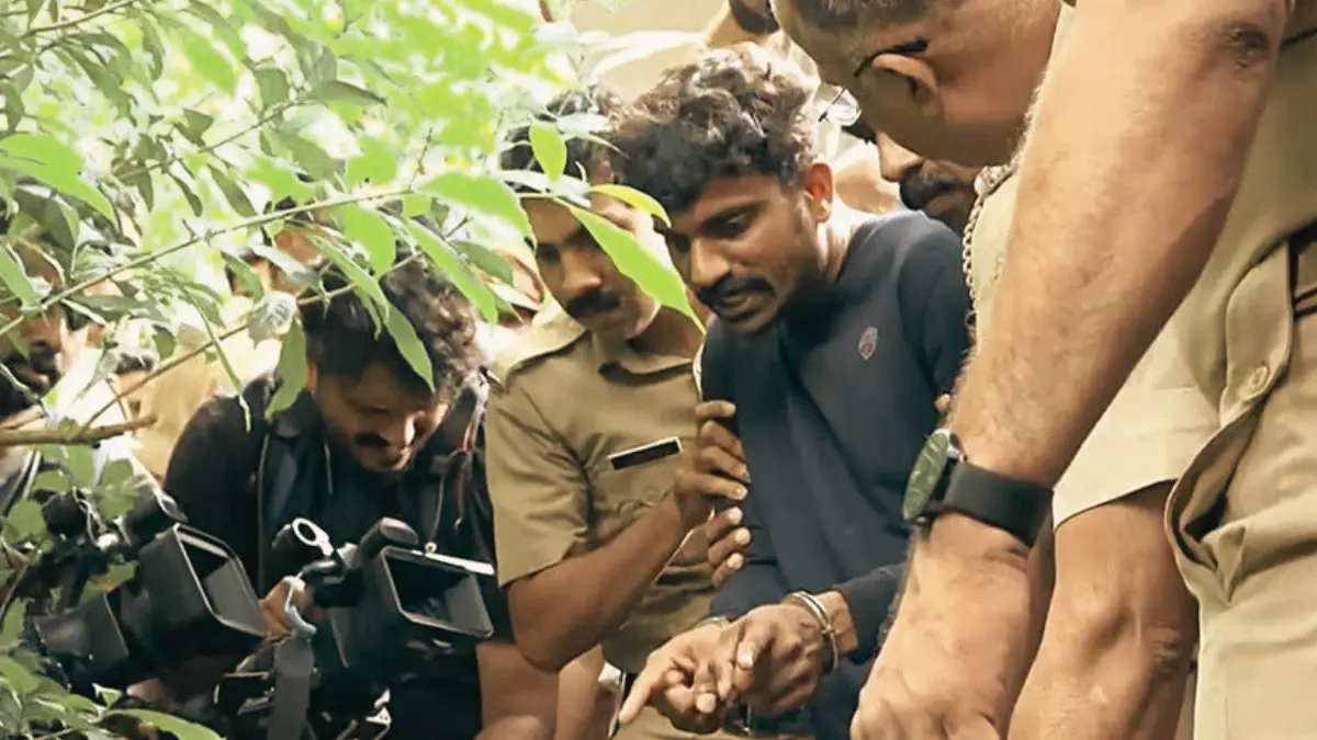 ഒന്നരവയസ്സുകാരന്റെ കൊലപാതകം, നെടുമങ്ങാട് വാർത്തകൾ, ക്രൈം വാർത്തകൾ, കേരള വാർത്തകൾ, അർഷിത് വധക്കേസ്