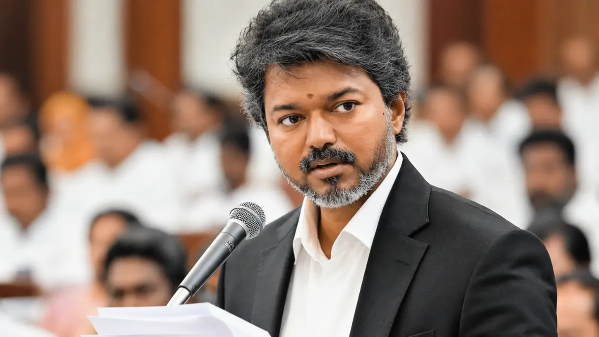 വിജയിന്റെ രാഷ്ട്രീയ പ്രസംഗം, തമിഴ്‌നാട് നിയമസഭ തിരഞ്ഞെടുപ്പ്, ടിവികെ വിജയം തമിഴ്‌നാട്, സി ജോസഫ് വിജയ് റോഡ് ഷോ, തിരുച്ചിറപ്പള്ളി രാഷ്ട്രീയ റാലി