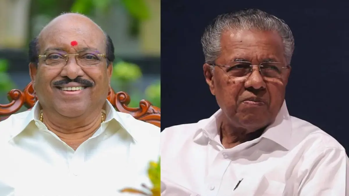 പിണറായി വിജയൻ, വെള്ളാപ്പള്ളി നടേശൻ, ഇടതുമുന്നണി തോൽവി, യോഗനാദം എഡിറ്റോറിയൽ, കേരള രാഷ്ട്രീയം