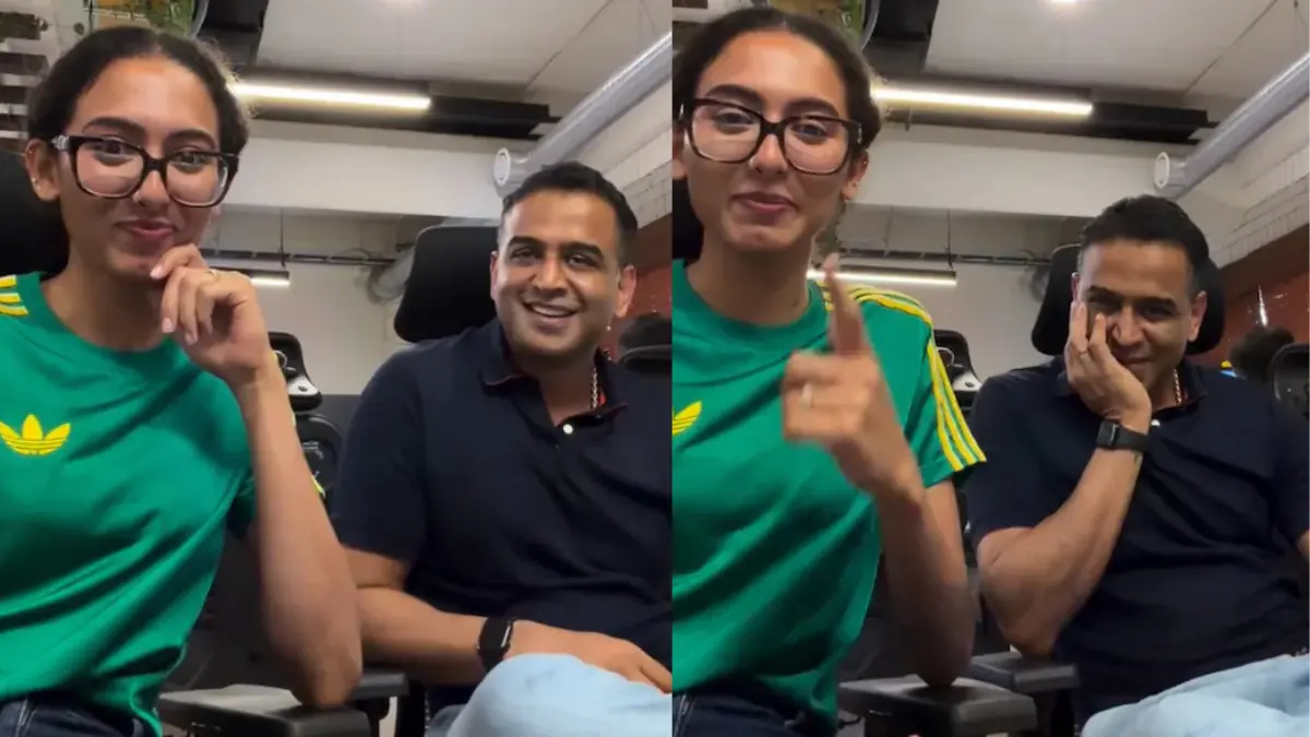 ജെന്‍ സി ക്വിസിൽ, നിതിൻ കാമത്ത് സെറോദ, ഇൻ്റർനെറ്റ് സ്ലാങ്ങ് അർത്ഥം, കോർപ്പറേറ്റ് ഓഫീസ് ട്രെൻഡ്, വൈറൽ വിഡിയോ 2026