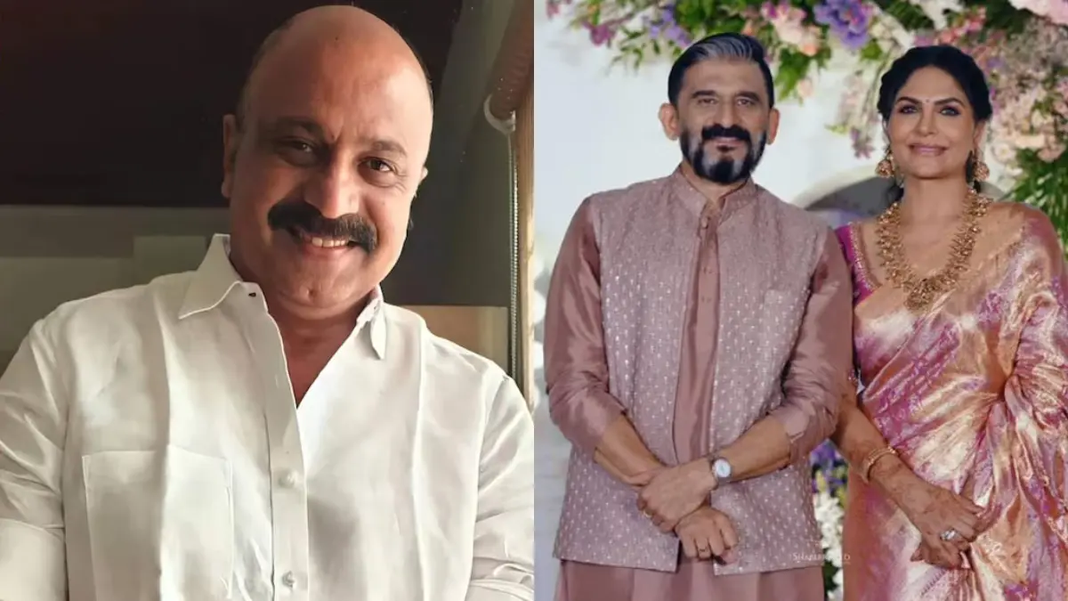 ആശാ ശരത്തിന്റെ ഭർത്താവായി, നടൻ സിദ്ദിഖ് പ്രസംഗം, കീർത്തന വിവാഹനിശ്ചയം, ദൃശ്യം സിനിമ, മലയാള സിനിമ വാർത്തകൾ 2026