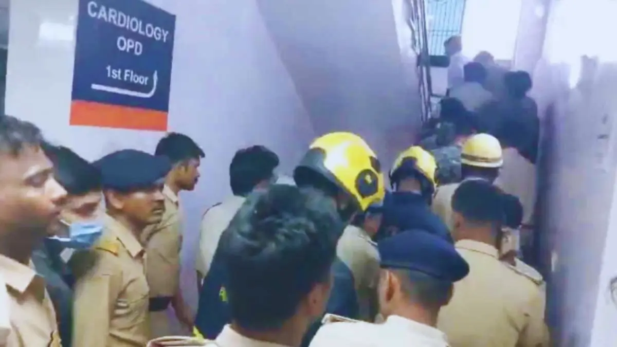 ബിഹാർ ആശുപത്രി അപകടം, തീപിടിത്തം 10 മരണം, മുസാഫർപൂർ ദുരന്തം, ഐസിയു തീപിടിത്തം, ദേശീയ വാർത്തകൾ