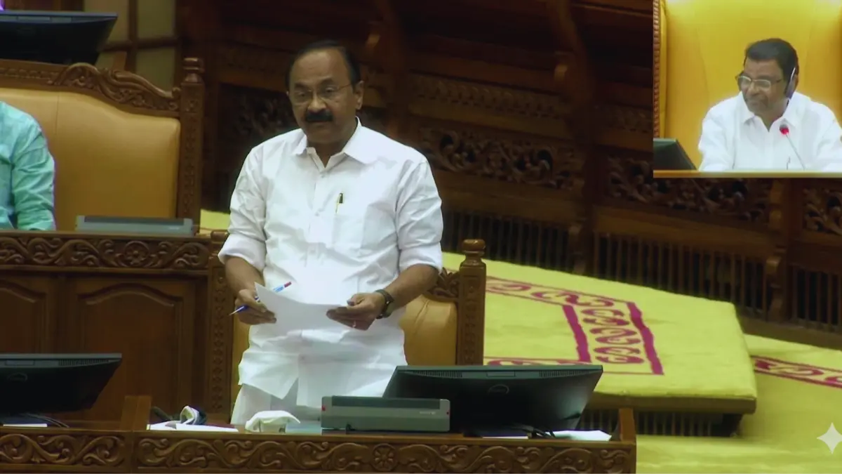 ഗുരുതരധനപ്രതിസന്ധി തുറന്നുകാട്ടി ധവളപത്രം, കേരള കടബാധ്യത 2026, വി ഡി സതീശൻ നിയമസഭ, കെ എം ചന്ദ്രശേഖർ റിപ്പോർട്ട്, കേരള സാമ്പത്തിക പ്രതിസന്ധി
