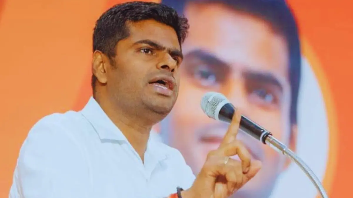 കെ അണ്ണാമലൈ ബിജെപി വിട്ടു, തമിഴ്‌നാട് ബിജെപി രാജി, അണ്ണാമലൈ പുതിയ പാർട്ടി, മക്കൾ ശക്തി തമിഴ്നാട്, അമിത് ഷാ അണ്ണാമലൈ കൂടിക്കാഴ്ച