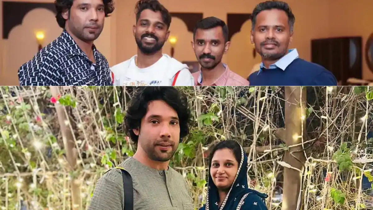പ്രവാസജീവിതത്തിന്റെ സമ്പാദ്യം നുള്ളിപ്പെറുക്കി, ദുബായ് പ്രവാസി മരണം, തേഞ്ഞിപ്പലം വാഹനാപകടം, തോമസ് തിരുവല്ല മുനാവൽ ഇന്റീരിയർ, പ്രവാസി മലയാളി ദുരന്തം