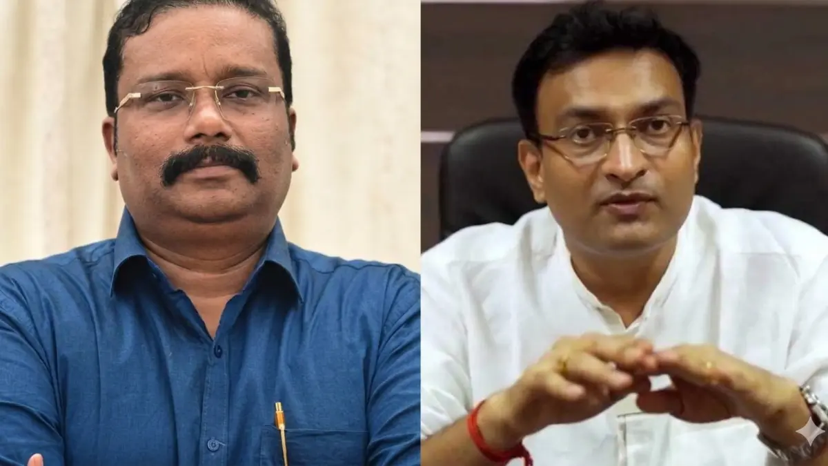 ബി.അശോക് ഐഎഎസിന്റെയും, എന്‍ പ്രശാന്ത് ഐഎഎസ്, കേരള സിവില്‍ സര്‍വീസ് വാര്‍ത്തകള്‍, മുഖ്യമന്ത്രി വി ഡി സതീശന്‍, ഐഎഎസ് സസ്പെന്‍ഷന്‍ പിന്‍വലിച്ചു