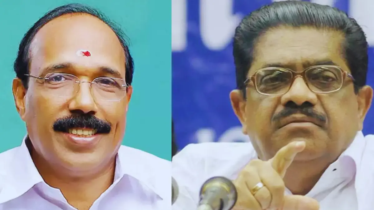 ഈ വൈകിയ വേളയിലെങ്കിലും നീതി നടപ്പാക്കണം; മഹേശൻ മരണക്കേസിൽ വി എം സുധീരൻ രംഗത്ത്