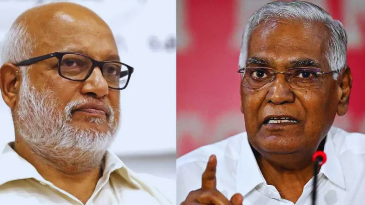 ഇന്ഡ്യ സഖ്യ യോഗത്തിൽ, എം എ ബേബി, സിപിഐഎം പ്രതിഷേധം, പ്രതിപക്ഷ സഖ്യം, ദേശീയ രാഷ്ട്രീയ വാർത്തകൾ
