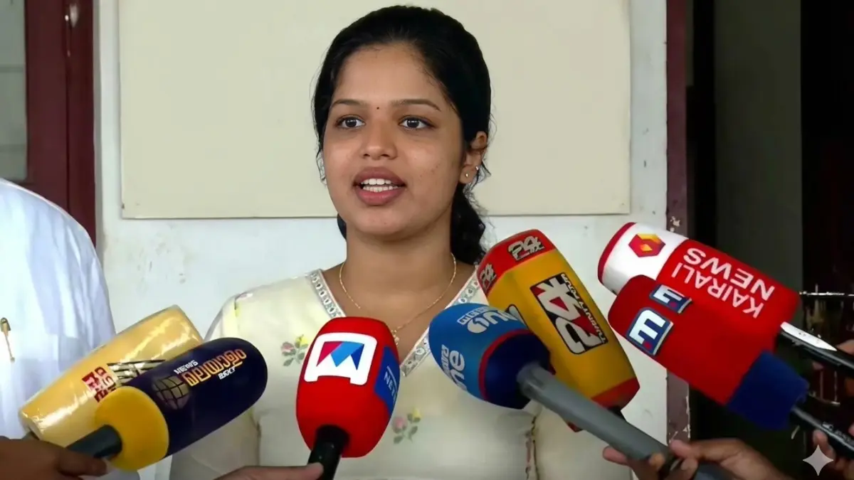 പാലാ നഗരസഭയിൽ യുഡിഎഫിലെ പോര്, ദിയ ബിനു പുളിക്കക്കണ്ടത്തിൽ, പാലാ നഗരസഭ തർക്കം, മാണി സി കാപ്പൻ സമവായം, കോട്ടയം പ്രാദേശിക രാഷ്ട്രീയം