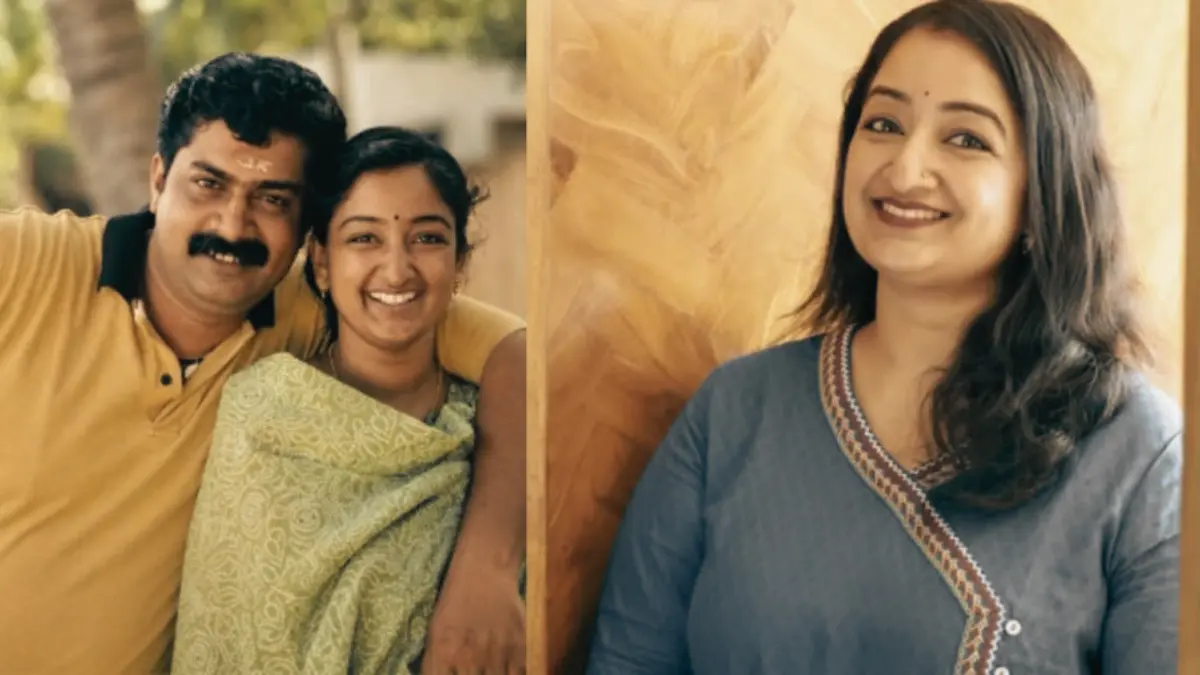 നടി ഇന്ദുലേഖയുടെ കുറിപ്പ്, ഇന്ദുലേഖ ശങ്കർ വിവാഹവാർഷികം, മലയാളം നടി ഇന്ദുലേഖ ഇൻസ്റ്റാഗ്രാം, സംവിധായകൻ ശങ്കർ കൃഷ്ണൻ മരണം, മിനിസ്ക്രീൻ താരം ഇന്ദുലേഖ കുടുംബം