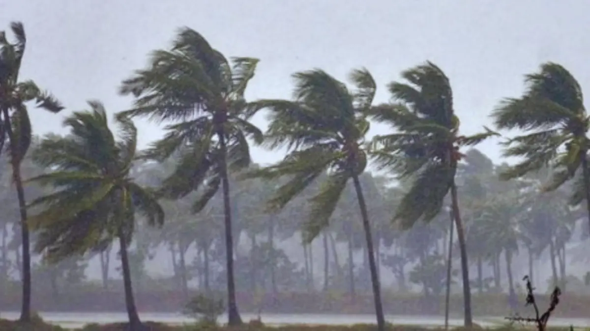 കേരളത്തിൽ കനത്ത മഴ ഒാറഞ്ച് അലേർട്ട് ജാഗ്രത